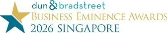 Dun & Bradstreet Business Eminence Awards 2026 Singapore logo