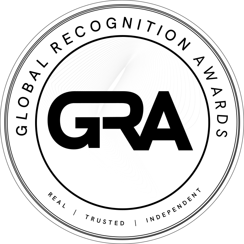 Global Recognition Award logo