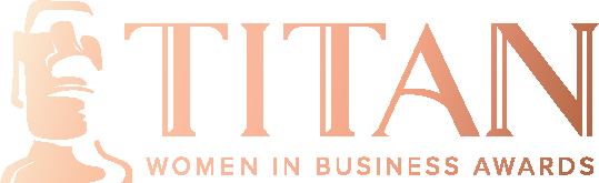 TITAN Business Awards logo